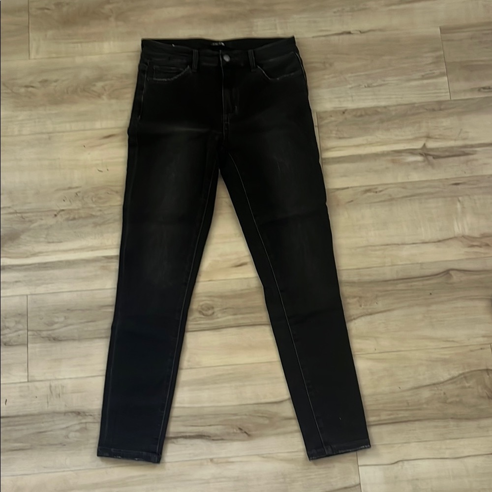 Joe's Jeans Women's Black Skinny Jeans